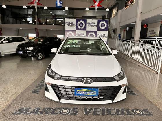HYUNDAI HB20S 1.0 12V FLEX COMFORT PLUS MANUAL